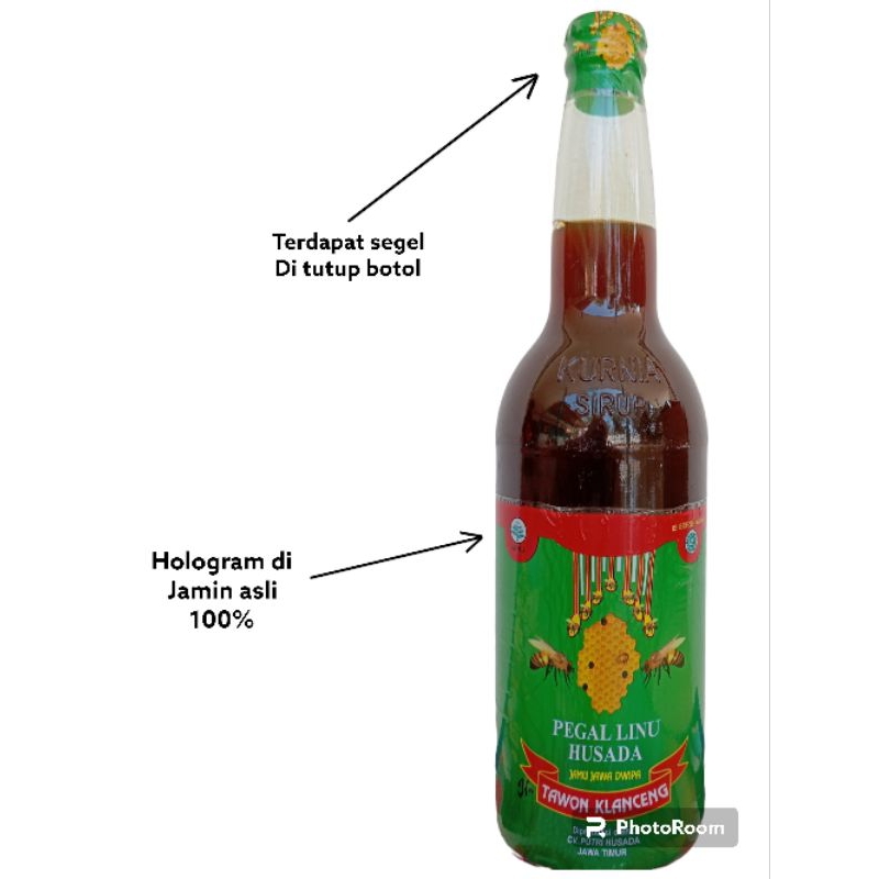 

jamu tawon klanceng / jamu pegal linu 100% asli