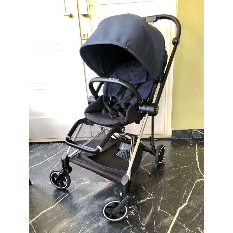 Preloved Cybex Platinum Mios Stroller