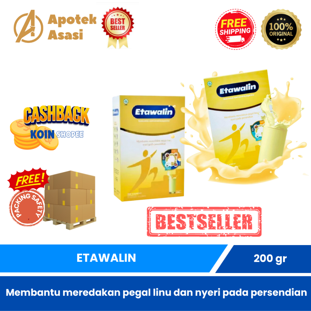 

Susu Kambing Etawalin Original Solusi Atasi Masalah Tulang Nyeri Sendi Asam Urat Pegal Linu