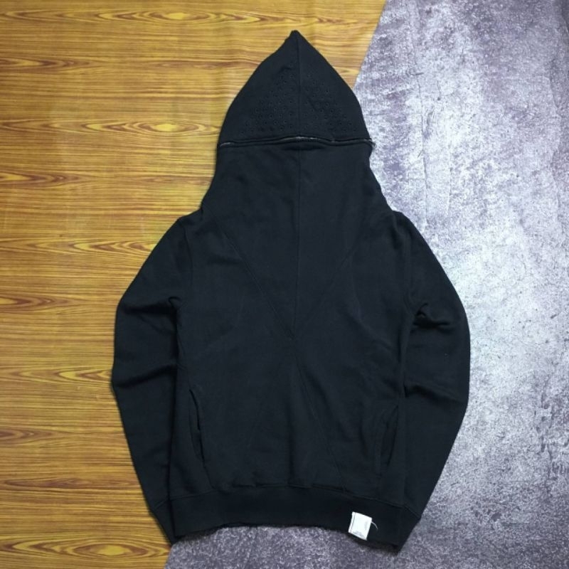 Hoodie codes combine zip kepala