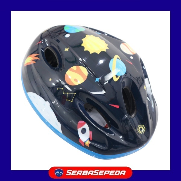 Polygon Helm Sepeda Anak