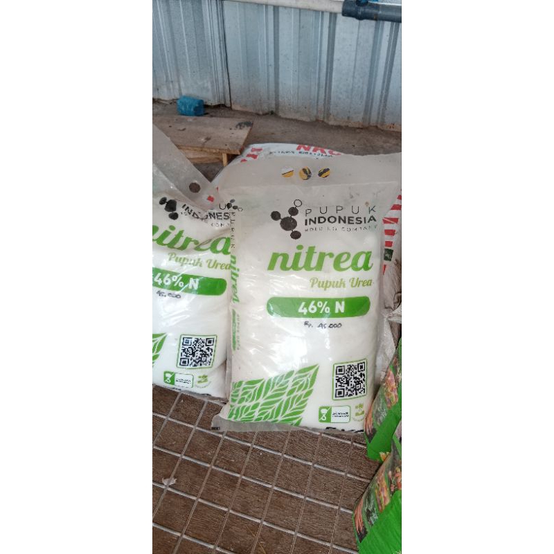 Pupuk urea kujang 5 Kg