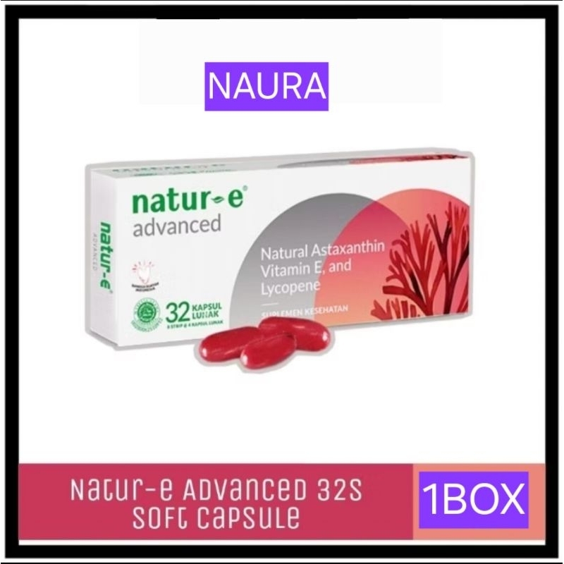 NATUR-E ADVANCE ANTI AGING