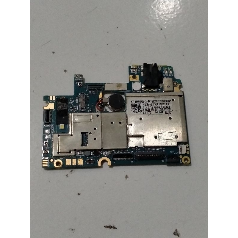 mesin hotwav k2 pearl no pin no pola normal bergaransi