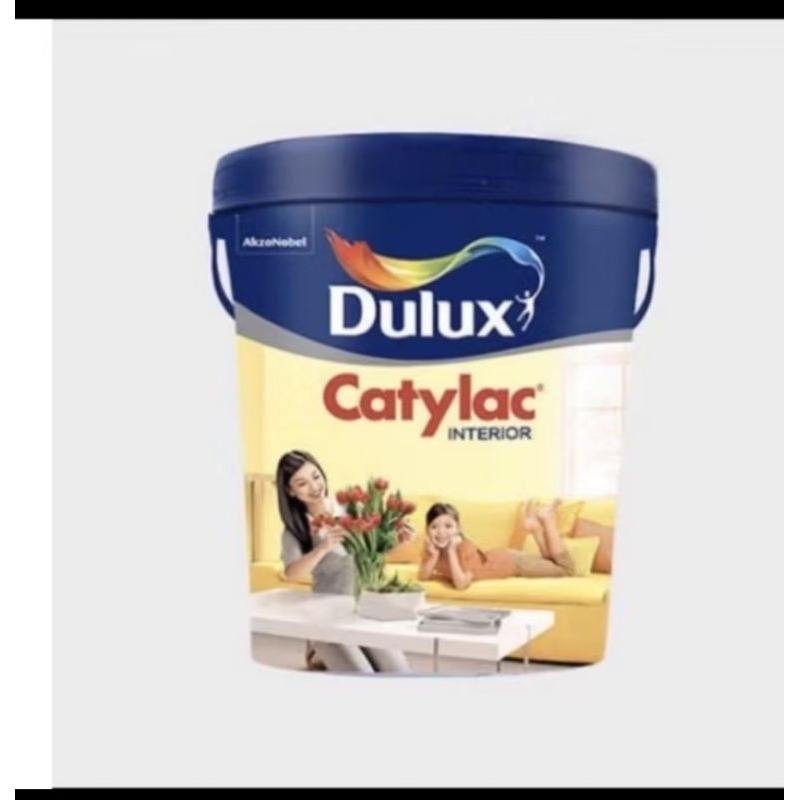 DULUX CATYLAC-25KG-CAT INTERIOR DULUX CATYLAC