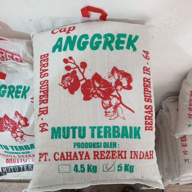 

Anggrek 5kg