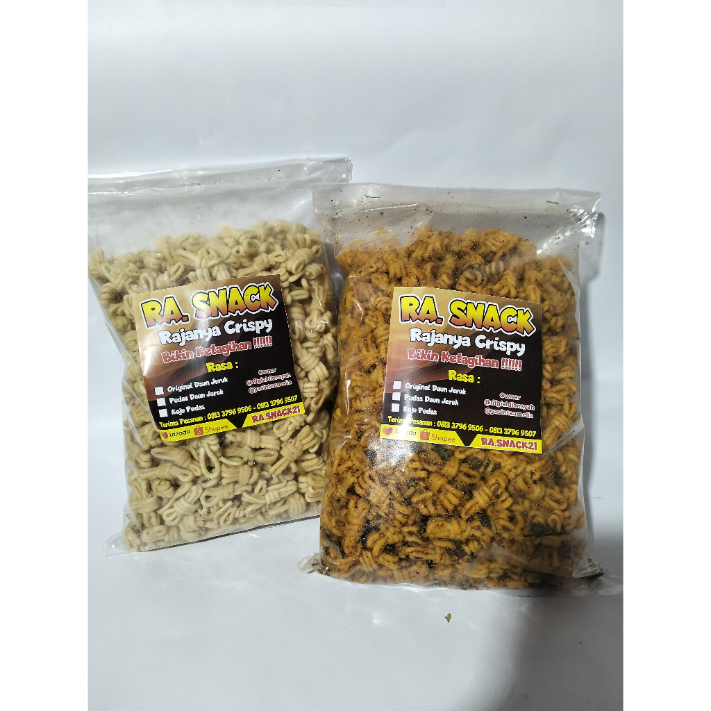 

MIE GULUNG PEDAS/ASIN/ORIGINAL 250GRAM CEMILAN ENAK SANTAI SNACK PILIHAN KELUARGA