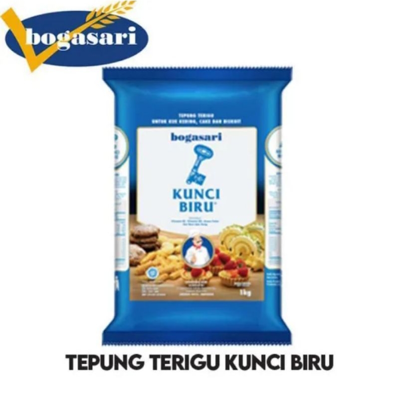 

TEPUNG TERIGU KUNCI BIRU 1kg
