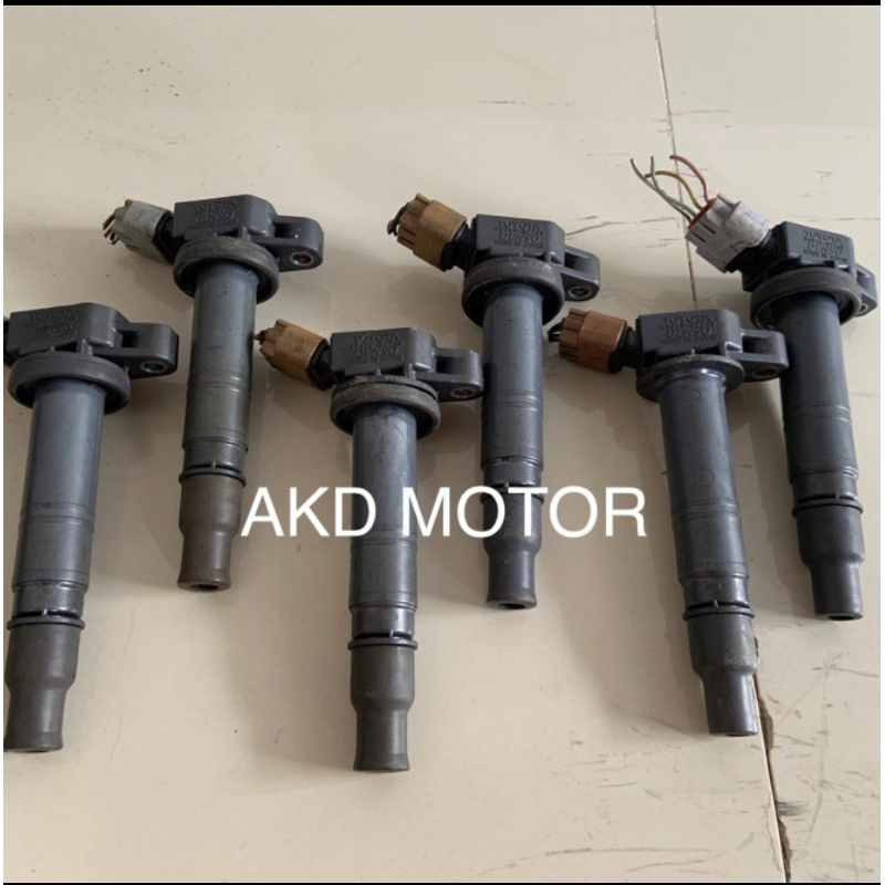 koil toyota innova original