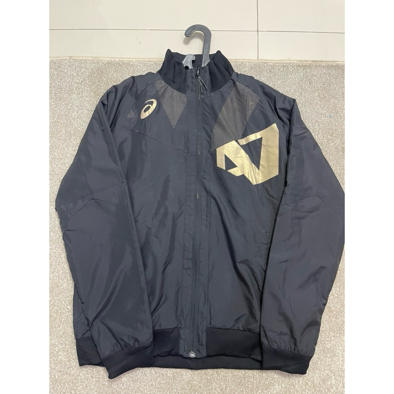 Asics Windbreaker Tracktop Jacket