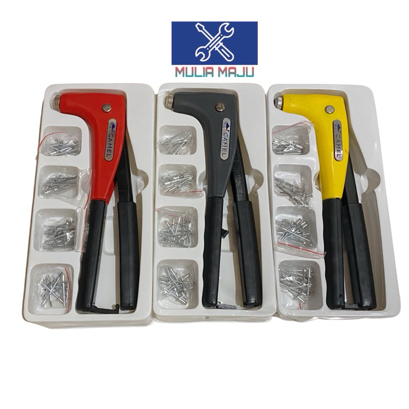 Tang Rivet Otomatis CAMEL