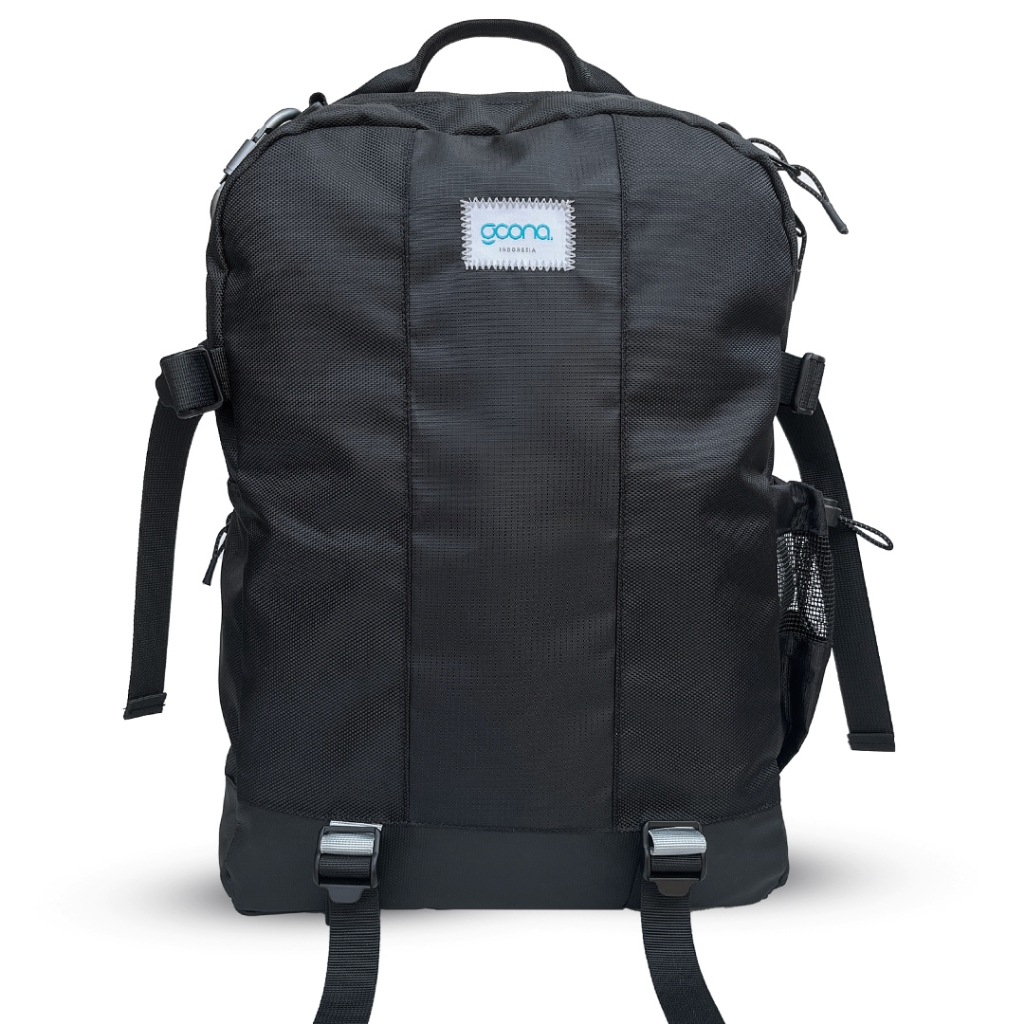 Goona Chromate Backpack – Tas Ransel Laptop Pria Wanita Unisex
