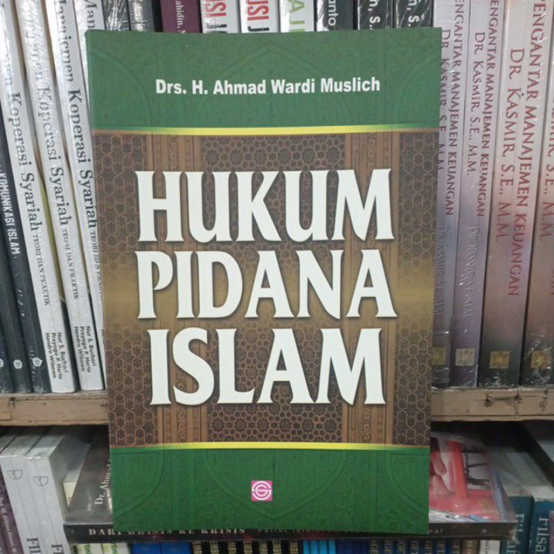 HUKUM PIDANA ISLAM