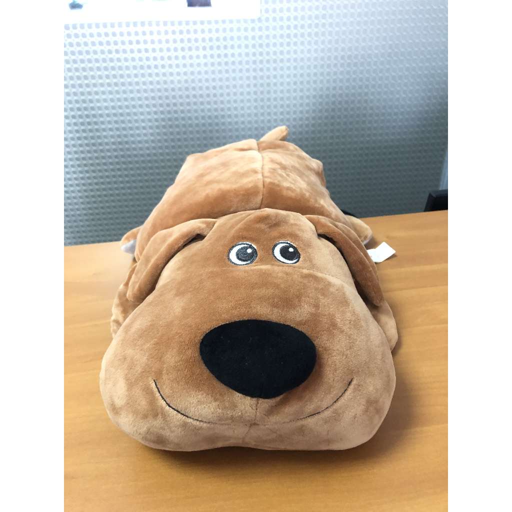 Miniso 2in1 Boneka Doggy