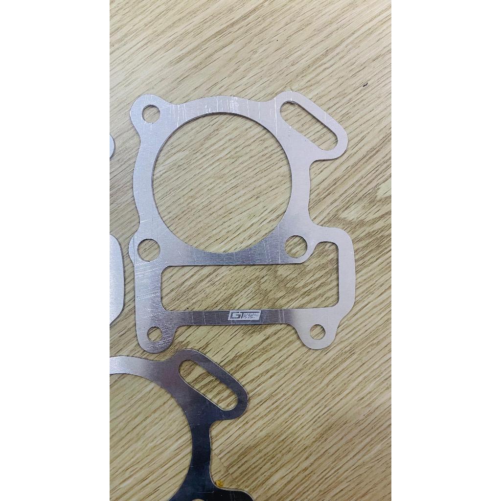 PAKING BORING JUPITER Z BAHAN DURAL PAKING BLOK JUPITER Z 5TP BAHAN DURAL ALMUNIUM