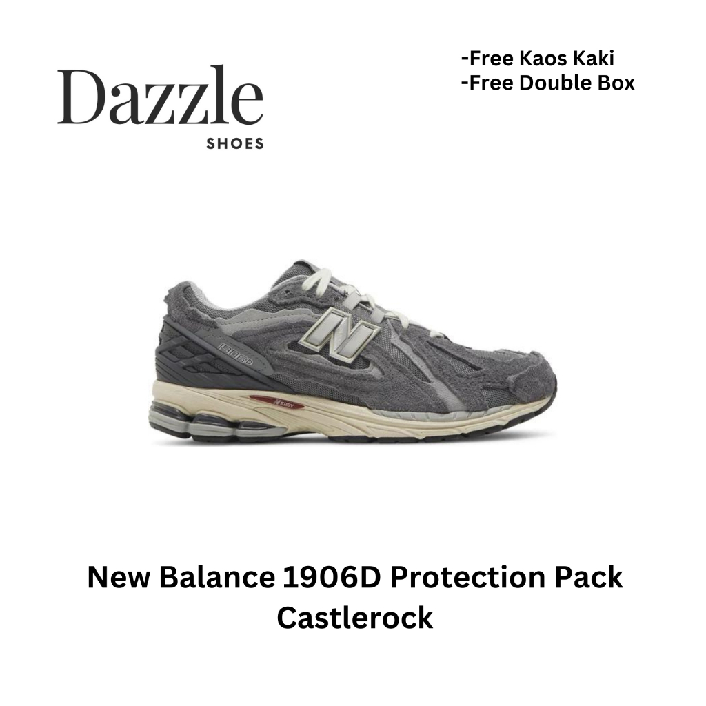 New Balance 1906D Protection Pack Castlerock 'SKU M1906DA'