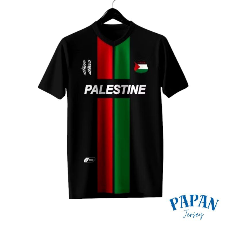 JERSEY TERBARU PALESTINA 2024/2025. KAOS BOLA