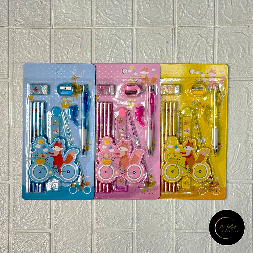 

EM ALAT TULIS PAKET 661 KARAKTER LUCU