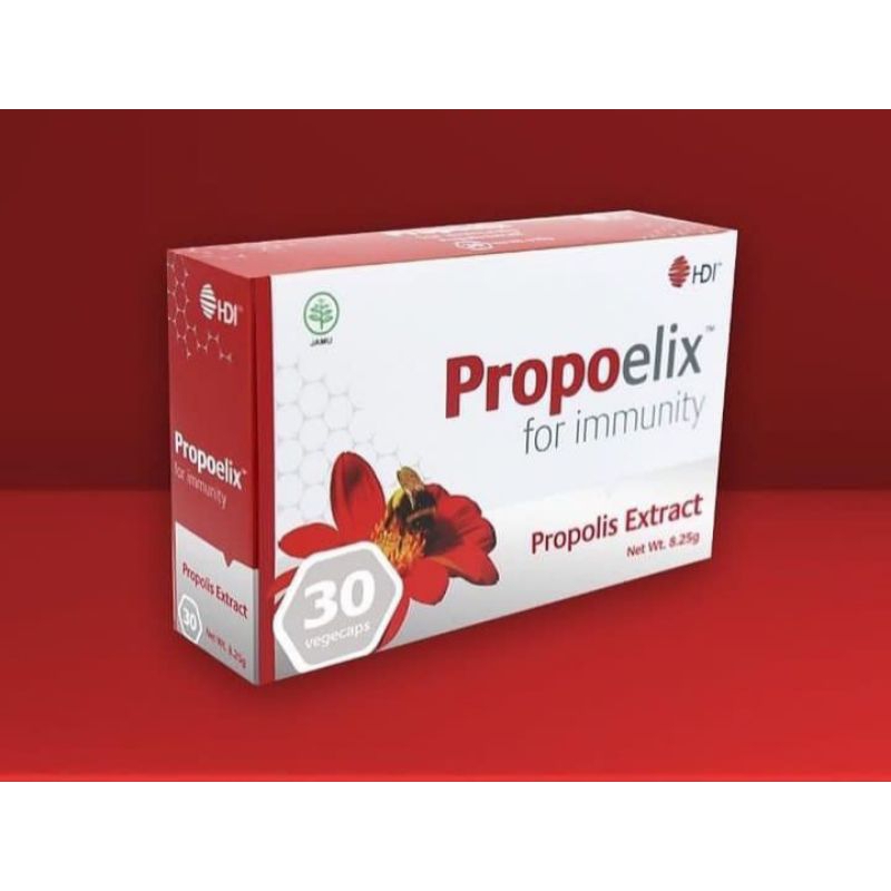 propoelix 30 kapsul segel