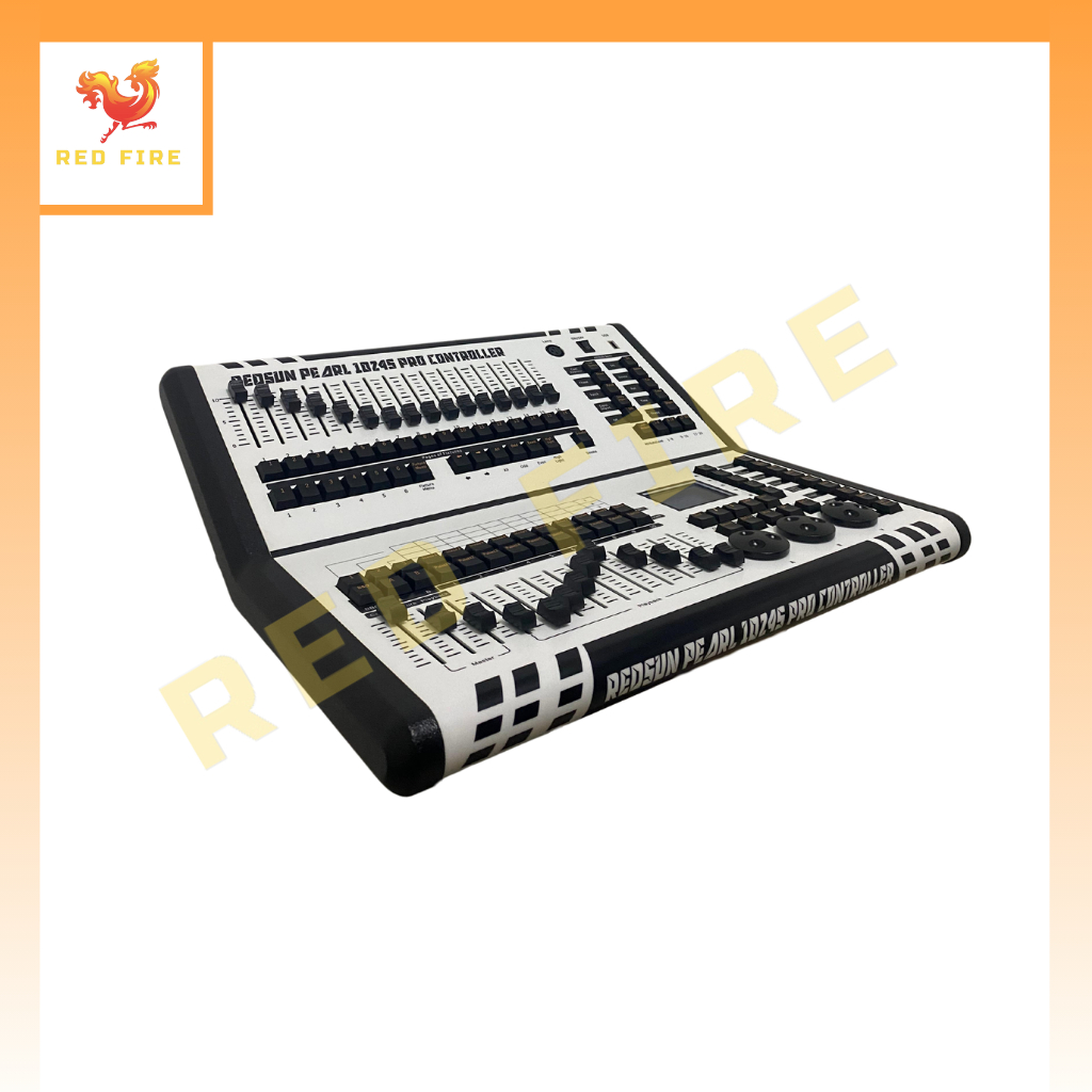 Redfire Mixer Lighting pearl 1024S super pro DMX512 Controller lighting stage shape channel