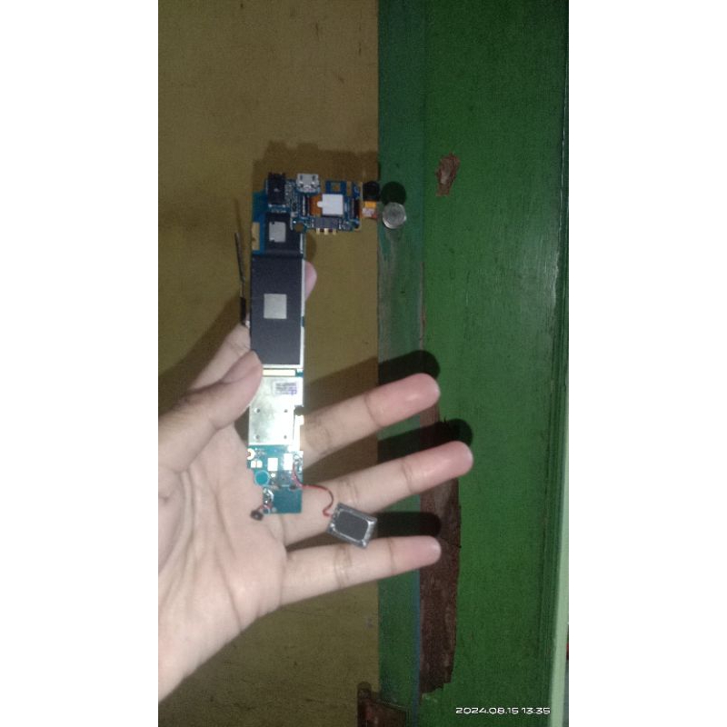 mesin evercoss s45