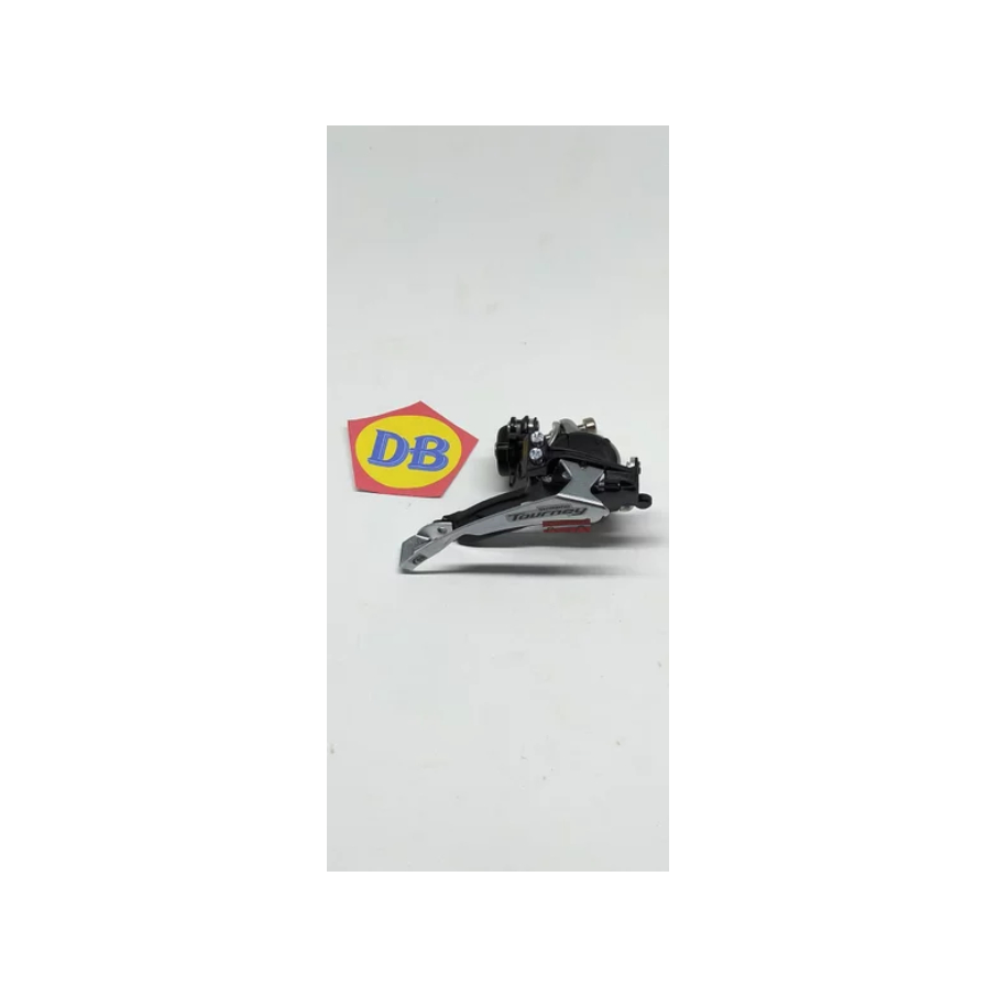 Shimano Front Derailleur FD Tourney TY510 TY500 sepeda MTB federal