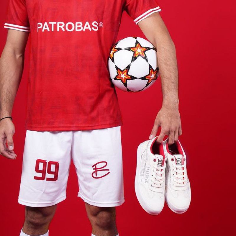 PATROBAS EDISI KEMERDEKAAN 1945 KE-DOEA V2  (100% ORIGINAL)