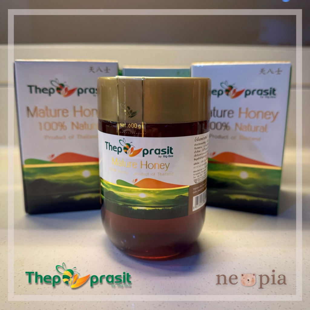 

Thepprasit Honey/ Madu Thepprasit Ori Thailand Exp 2027