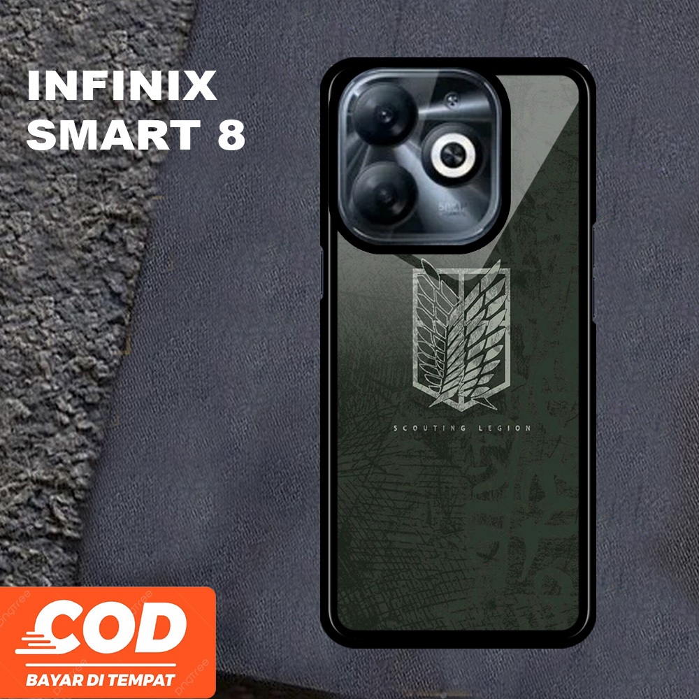 [A12] CASING HANDPHONE INFINIX SMART 8 - CASE INFINIX SMART 8 - CASING VIRAL TERBARU INFINIX SMART 8