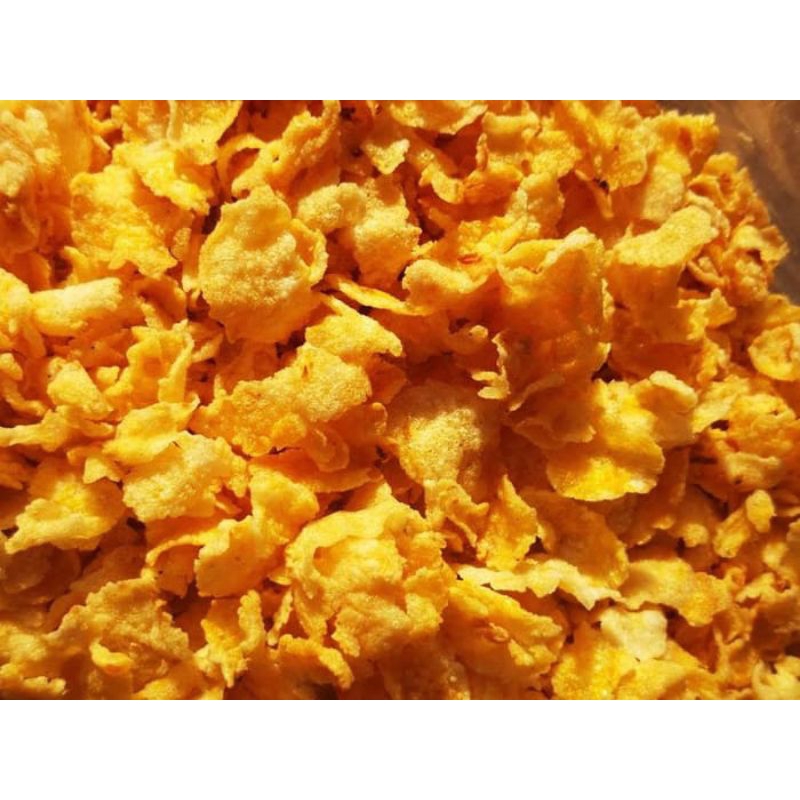 

keripik jagung matang 250 gr / emping jagung matang 250 gr