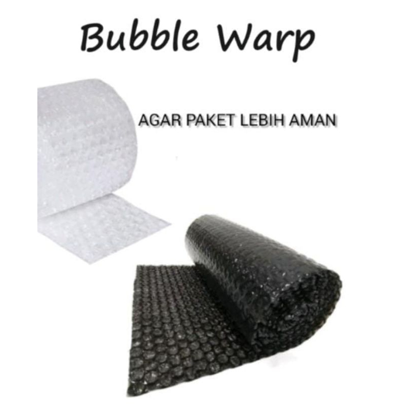 

Tambahan packing savety