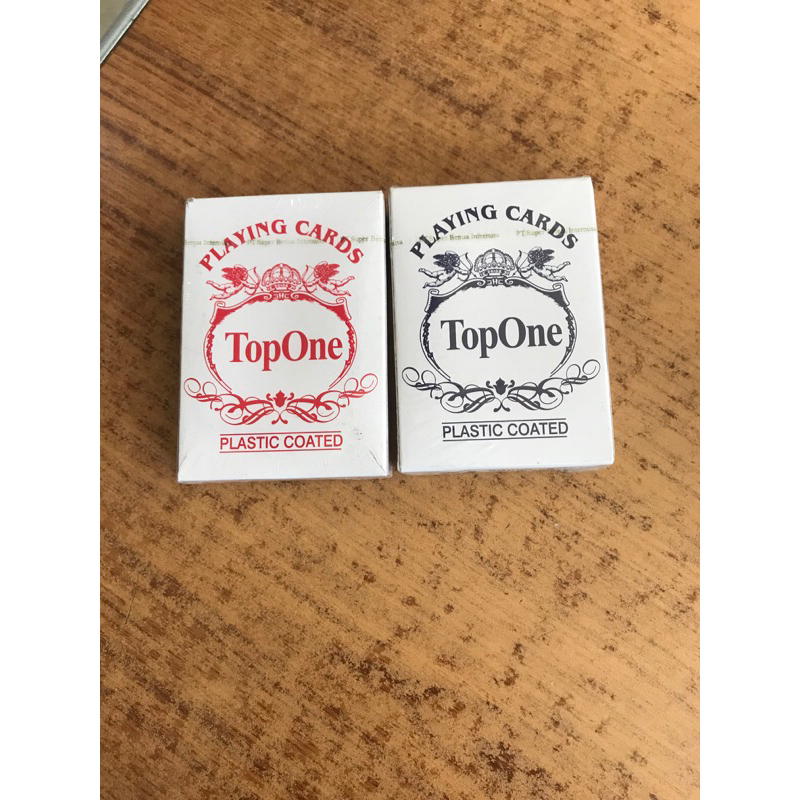 kartu remi barang bagus promo