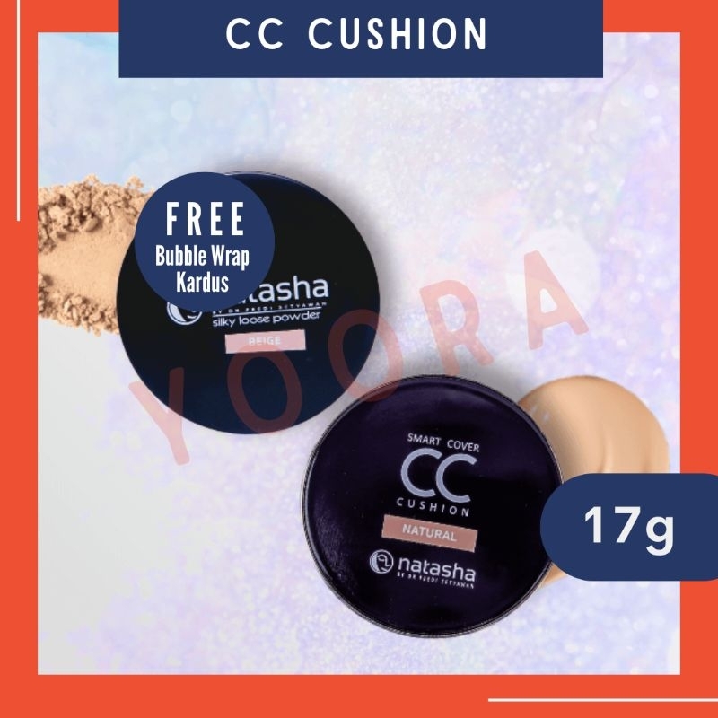 Natasha CC Cushion, Cc Cushion Natural, CC Cushion Beige, Cc Cushion Latte, Cc Cushion Caramel, Cc C
