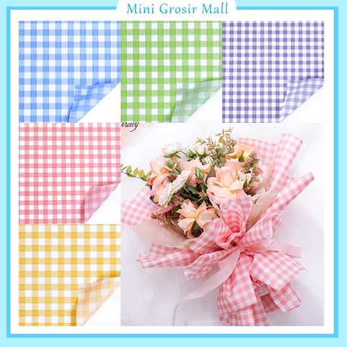 

Kertas Buket Kertas Bunga Kertas Buket Bunga Flower Wrapping Kertas Florist Flower Wrapping Paper KB6003