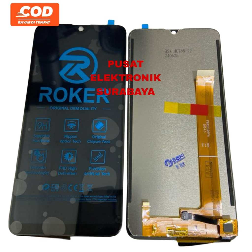 LCD TOUCHSCREEN ADVAN G5 LITE - ORI MURAH BERGARANSI