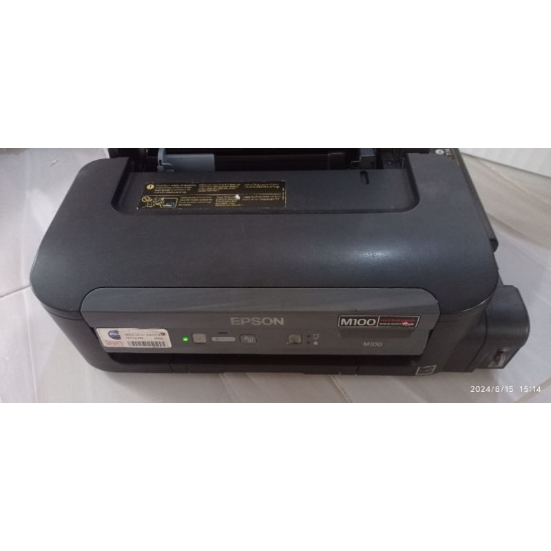 PRINTER EPSON M100 BLACK ONLY