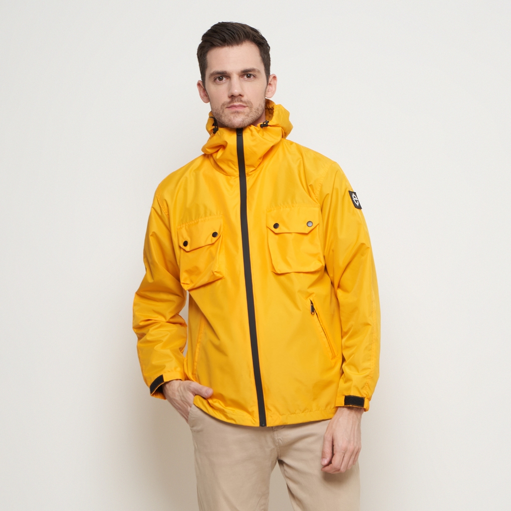 Equator Pride - Stick Jacket Gorpcore Jaket Outdor Anti Air