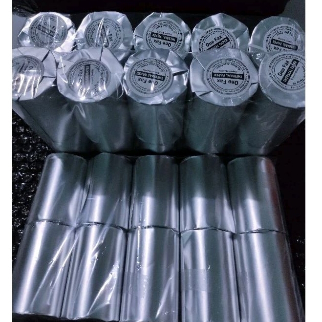 

5Roll Kertas kasir thermal 57x40mm/58x40mm