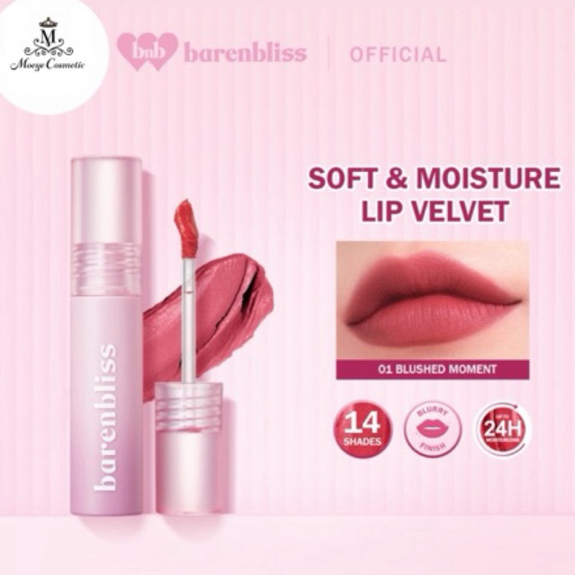 BNB Barenbliss Barenbliss Lip velvet