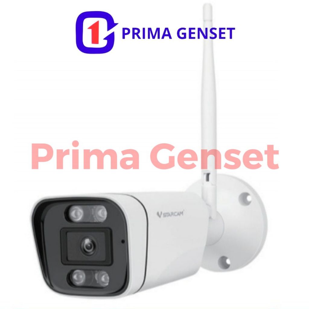 Vstarcam Smart IP Camera CCTV Outdoor Static Wifi CS58 1080P