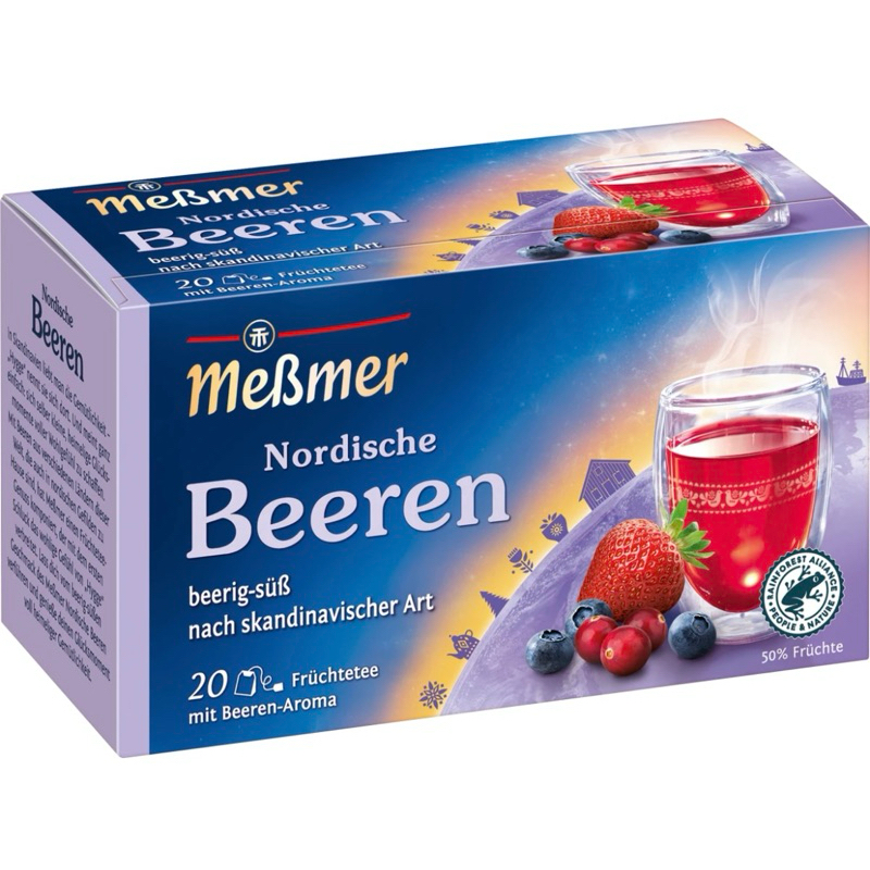 

TEH RASA BUAH - Produk Ori Jerman