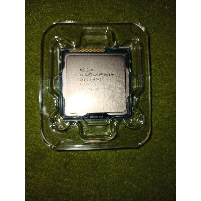 Processor core i5 3570 3,4 GHz Intel Gen 3