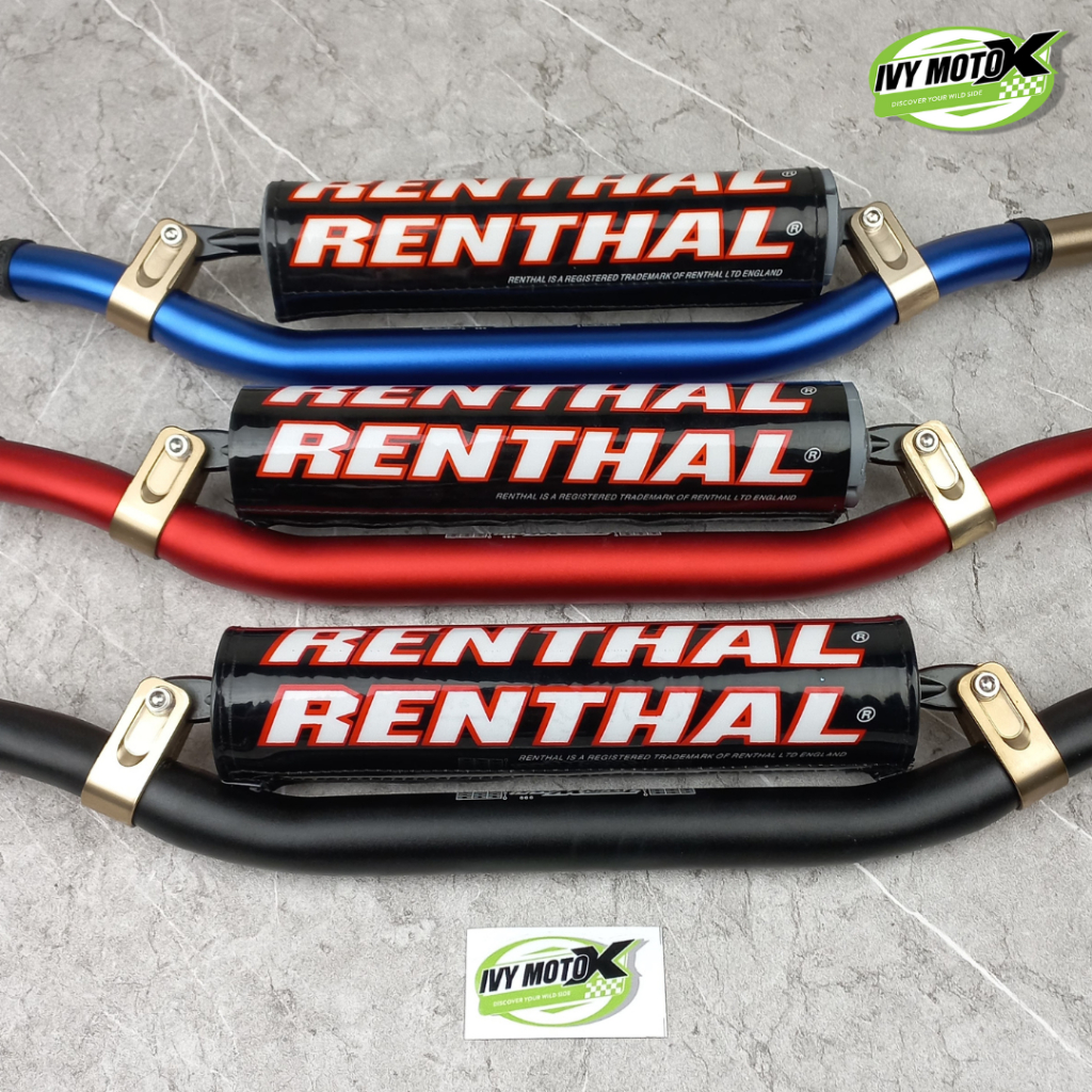 Stang Trail Universal Renthal Twinwall 999