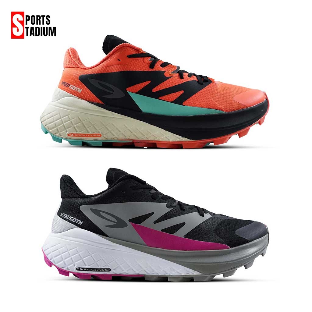 SEPATU TRAIL RUNNING NINETEN YUZA SPEEDGOTH