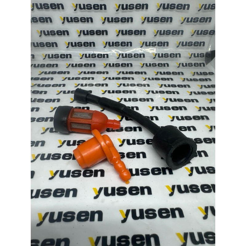 selang bensin 070 komplit saringan dan kepala chainsaw 070