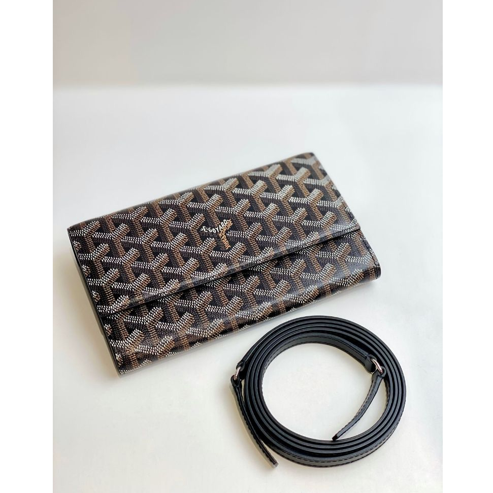 Goyard Varene Continental Wallet