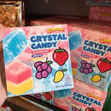 

PERMEN LIANGGUI CRYSTAL CANDY ANEKA RASA STRAWBERRY GRAPE MANGGA SNACK IMPORT MURAH MAKANAN RINGAN CEMILAN JAJANAN BANDUNG