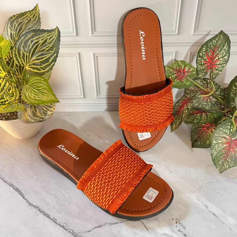 SANDAL WANITA SELOP TURKI - SANDAL LOVINA TURKI SELOP / SANDAL WEBBING TURKI JAPIT / SANDAL SANTAI W