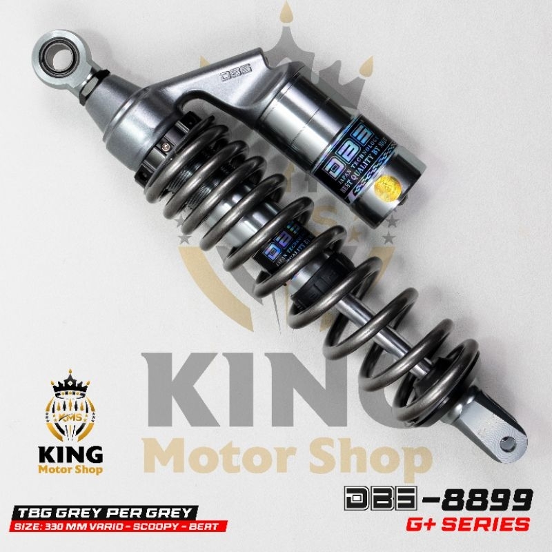 Shock tabung - shockbreaker DBS 8899 GPLUS MATIC VARIO - MIO - BEAT - SCOOPY SKOK TABUNG ASLI DBS OR