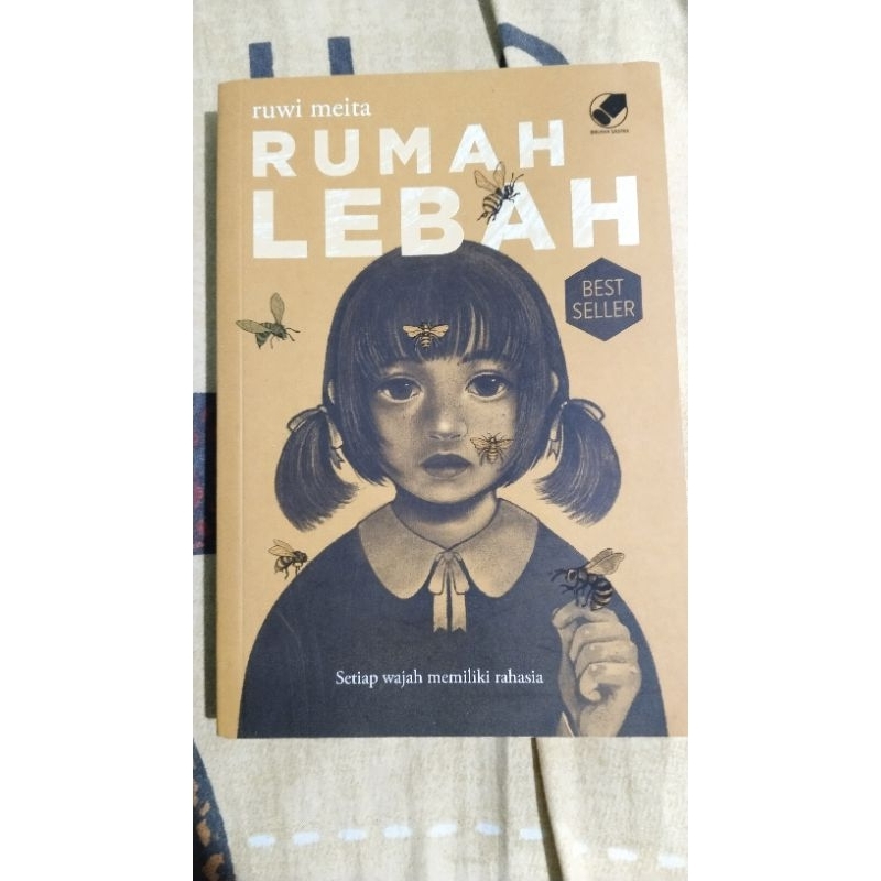 Preloved Rumah Lebah - Ruwi Meita